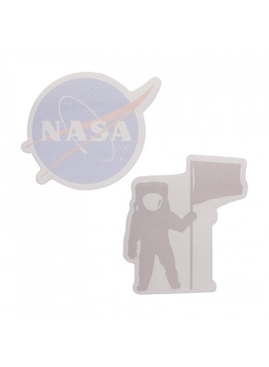 Bioworld NASA Message Sticky Note Pad Set