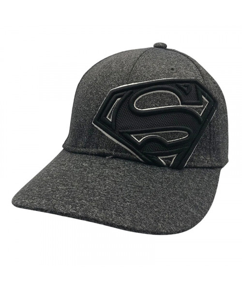 Bioworld Superman Logo Adjustable Cap