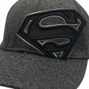 Bioworld Superman Logo Adjustable Cap