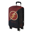 Bioworld DC Comic The Flash TV Luggage Cover