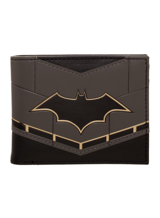 Bioworld DC Comics Batman Bat Signal Bifold Wallet