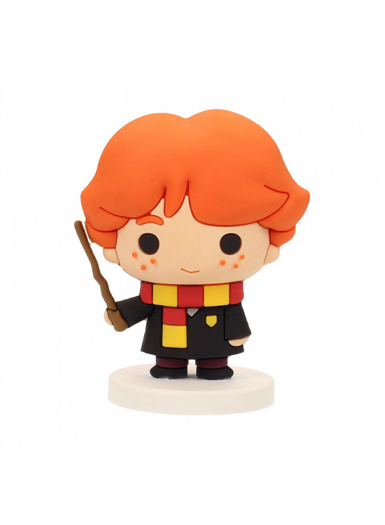 SD Toys Harry Potter Ron Rubber Mini Figure