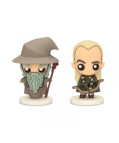 SD Toys The Lord of the Rings 2-Pokis Set