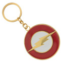 Bioworld DC Comics The Flash Rotating Keychain