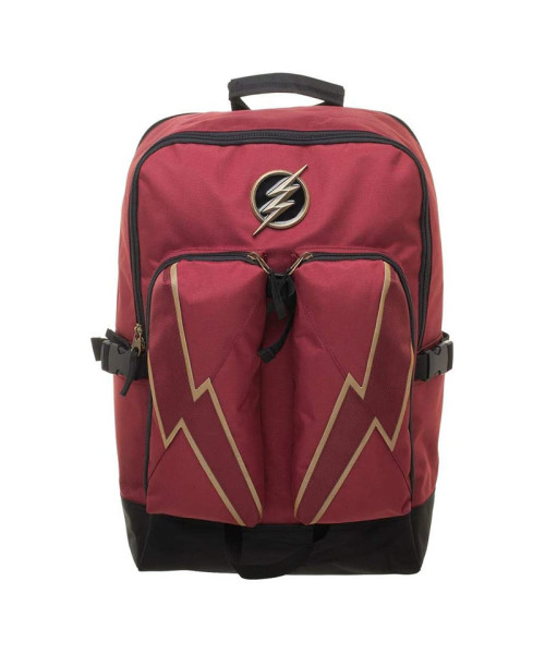 Bioworld The Flash Double Pocket Backpack