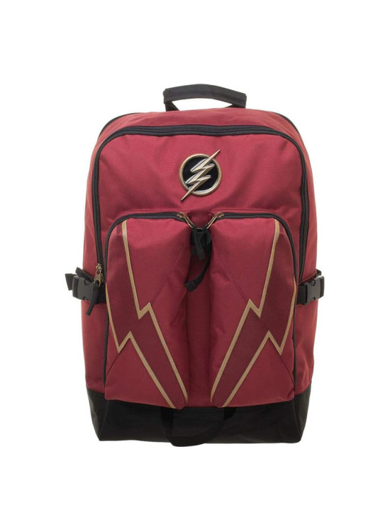 Bioworld The Flash Double Pocket Backpack