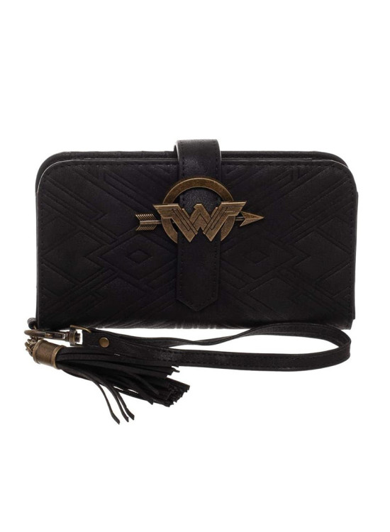 Bioworld Wonder Woman Fringe Handbag