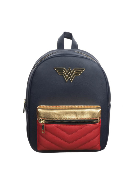 Bioworld Wonder Woman PU Mini Backpack