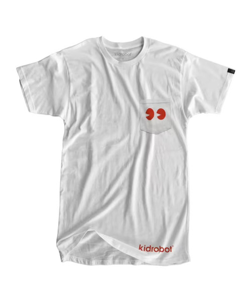 Kidrobot Have a Vinyl Day T-Shirt