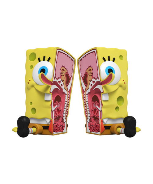 Mighty Jaxx XXPOSED Spongebob Squarepants