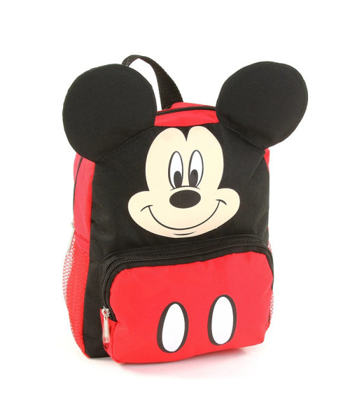 Disney Mickey Mouse 10" Big Face Mini Backpack