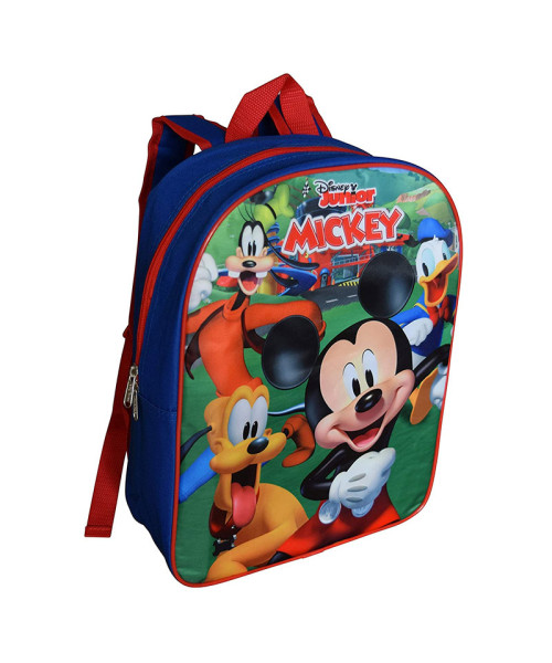 Disney Mickey Mouse 15" Promo Backpack