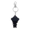 SD Toys Blues Brothers Jake Pokis Rubber Keychain