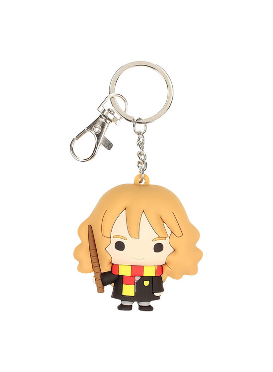 SD Toys Harry Potter Hermione Rubber Keychain