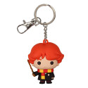 SD Toys Harry Potter Ron Figurative Rubber Keychain