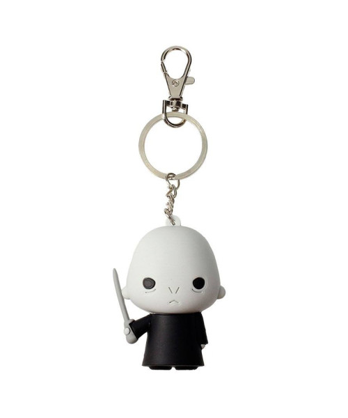 SD Toys Harry Potter Voldemort Rubber Keychain