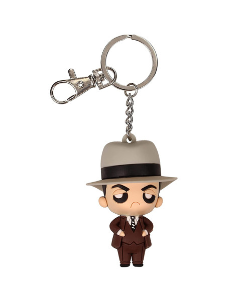 SD Toys Michael Corleone Pokis Rubber Keychain