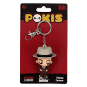SD Toys Michael Corleone Pokis Rubber Keychain