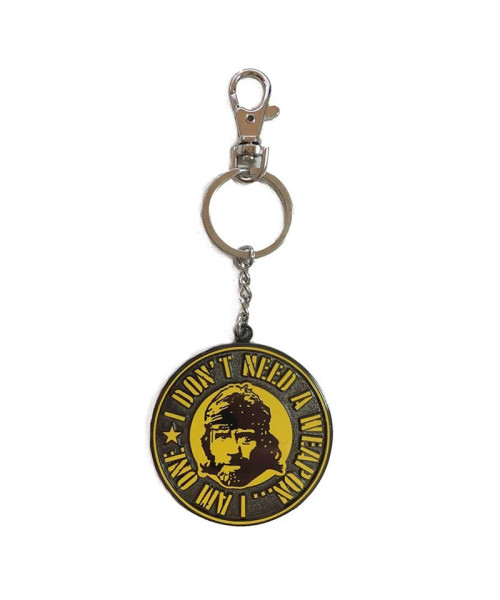 SD Toys Missing in Action Tough Guy Keychain