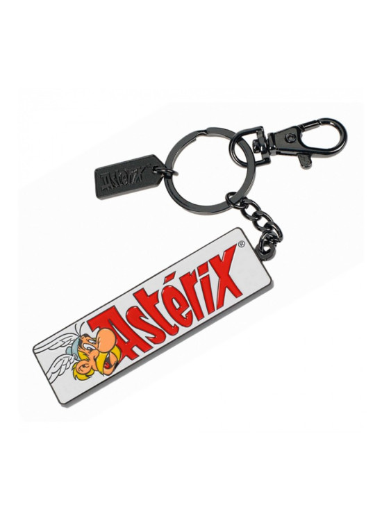 SD Toys Reversible Asterix Metal Keychain