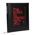 SD Toys Star Wars Ep 4 Darth Vader Notebook