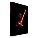 SD Toys Star Wars Ep 7 Kylo Lightsaber Notebook
