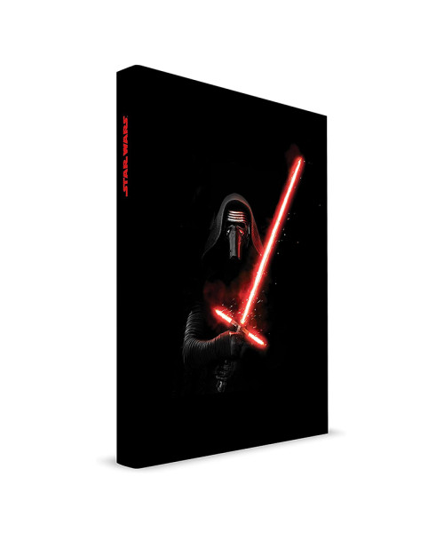 SD Toys Star Wars Ep 7 Kylo Lightsaber Notebook