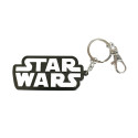SD Toys Star Wars Logo Metal Keychain