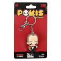 SD Toys Vito Corleone Pokis Rubber Keychain