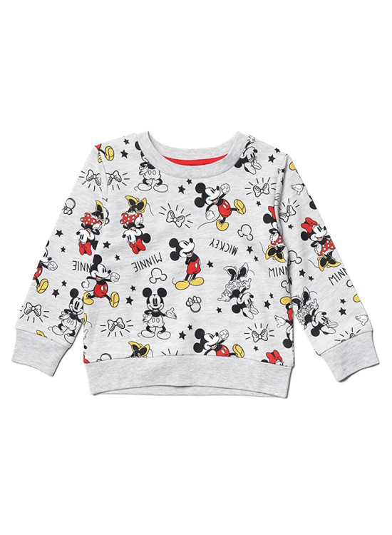 Disney Mickey Mouse Boys Toddler Sweatshirt