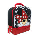 Disney Minnie Mouse Drop Bottom Lunch Bag