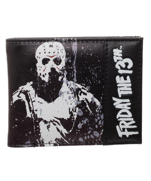 Bioworld Friday the 13th Bifold Wallet