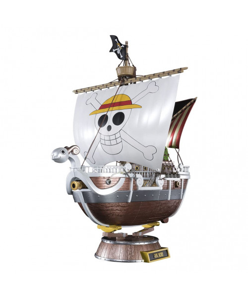Bandai One Piece Going Merry Animation 20th Memorial Edition