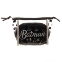 Bioworld Batman Cosmetic Bag Set 3pcs