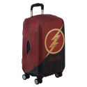 Bioworld DC Comic The Flash TV Luggage Cover